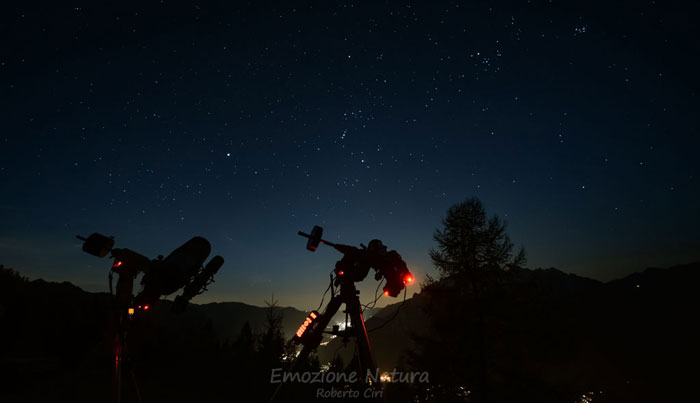 Workshop & Corsi Astrofotografia