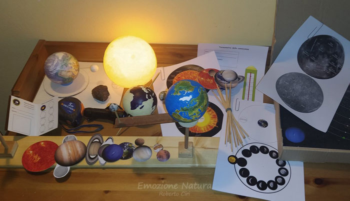 Corsi Astronomia