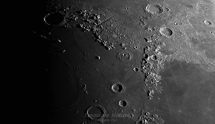 Fotografia Luna