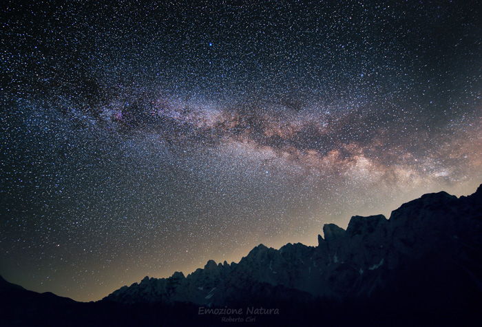 Via Lattea Bagozza