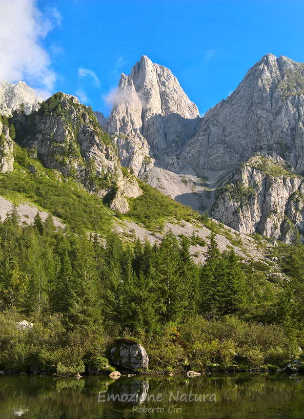 Cimon della Bagozza