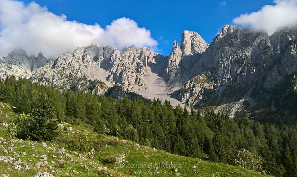 Piccole Dolomiti Scalvine