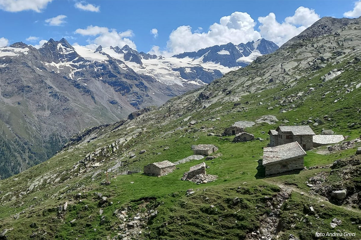 Trekking del Gran Paradiso