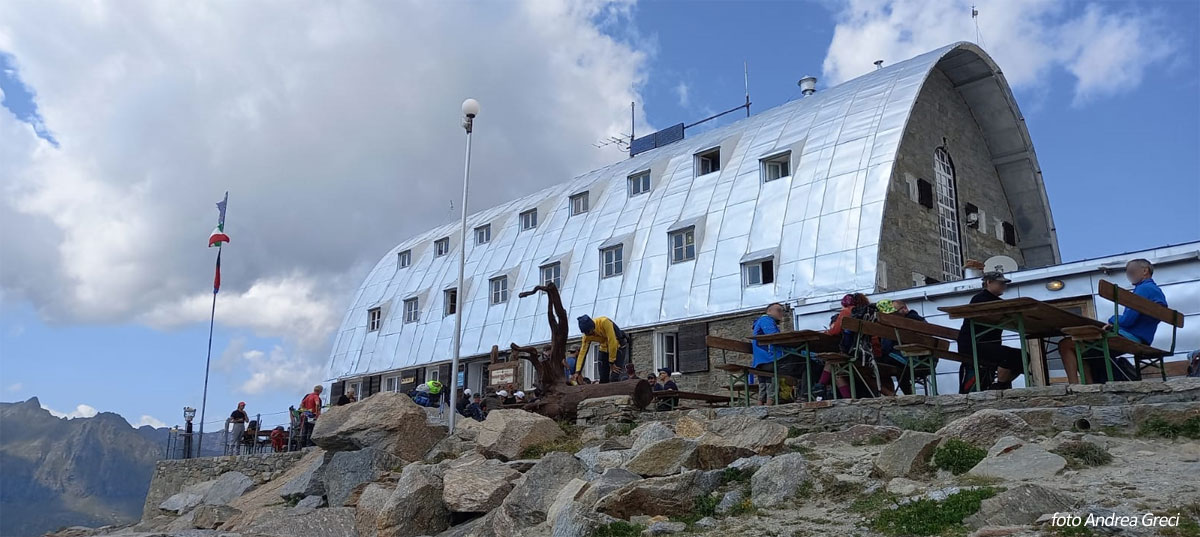 Rifugio Vittorio Emanuele II