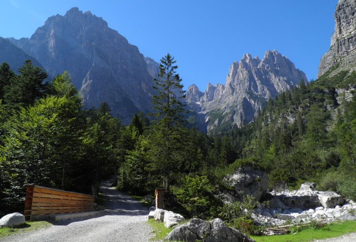 Valle delle Seghe