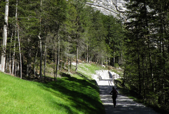Valle delle Seghe