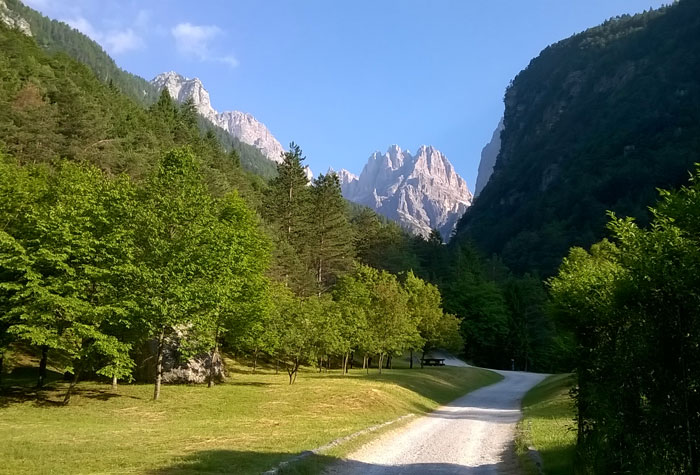 Valle delle Seghe