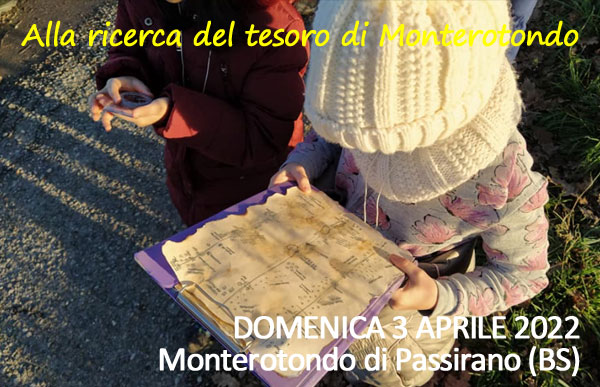 Escursione Monterotondo