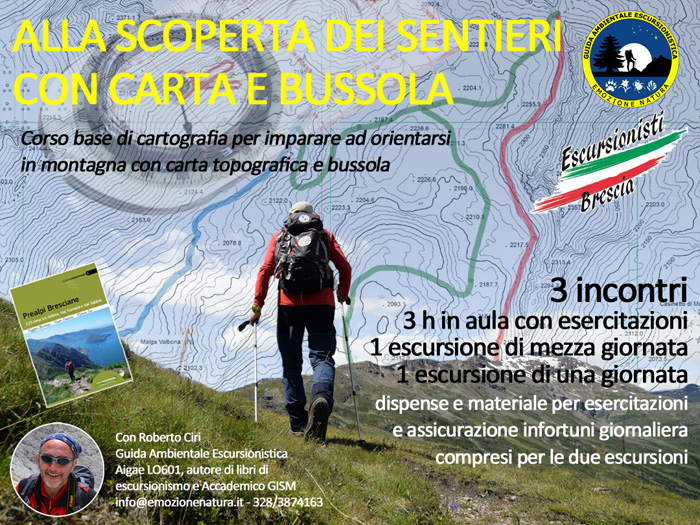 Corso cartografia