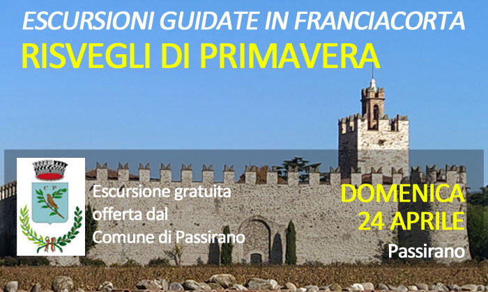 Escursione Passirano