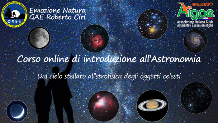 Corso Astronomia