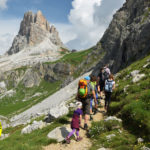 Escursioni in montagna