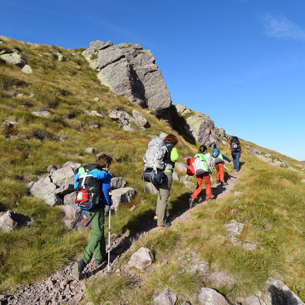 Escursioni in montagna e natura