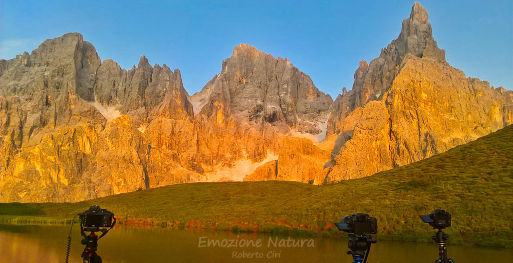 Workshop fotografici sulle Dolomiti