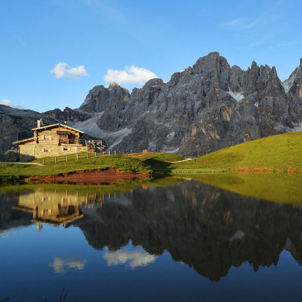 Workshop riflessi dolomitici