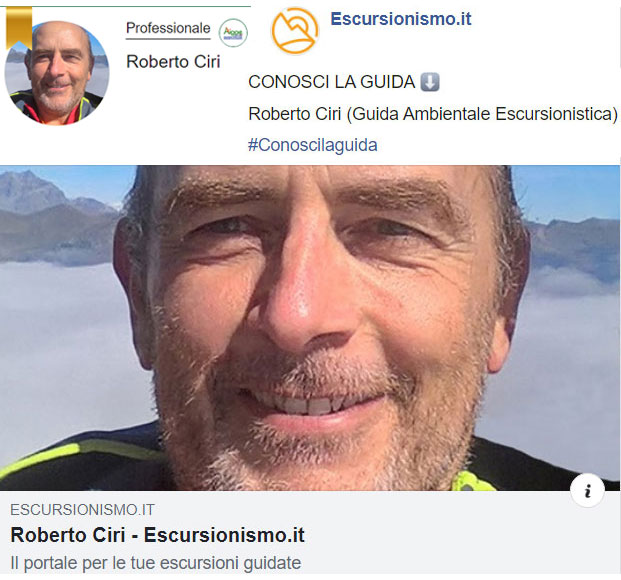 GAE Roberto Ciri Escursionismo.it