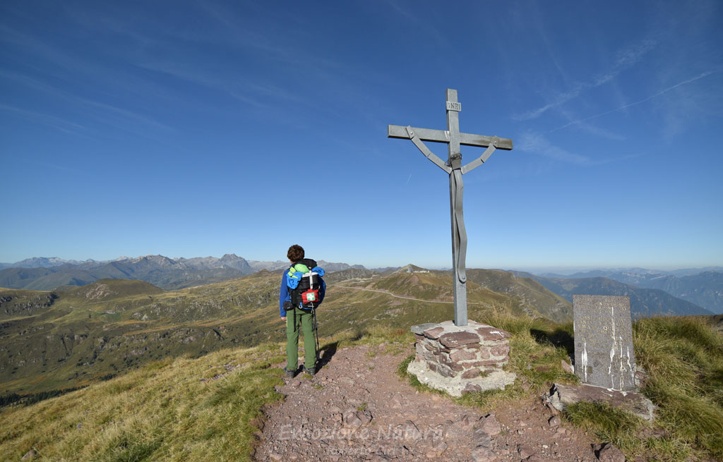 Escursioni in montagna per bambini