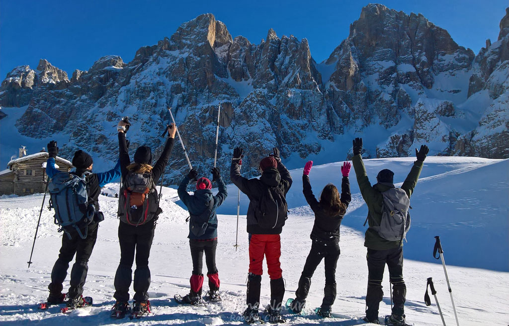 Escursioni in montagna