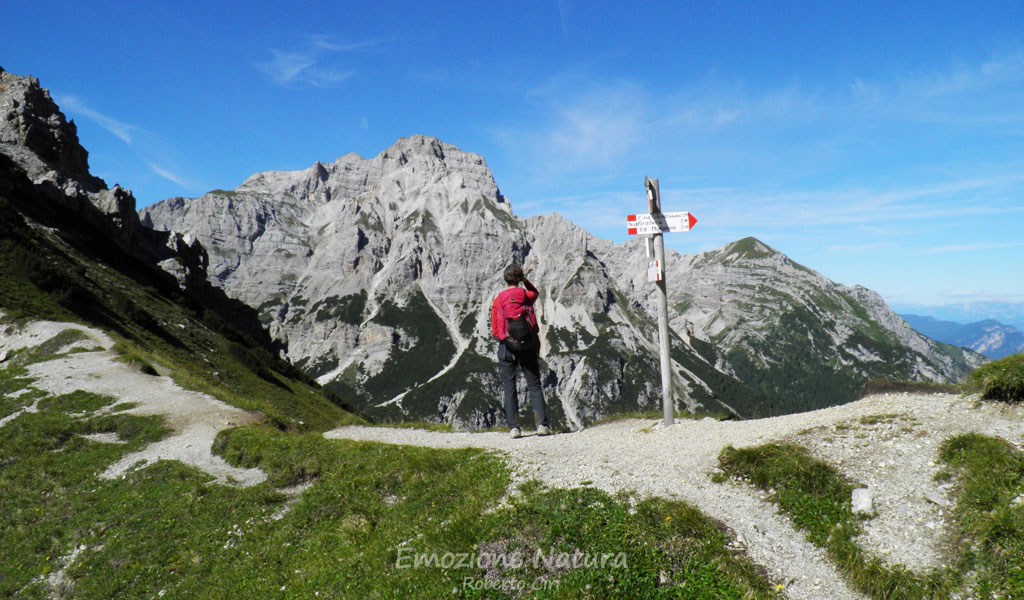 Escursioni panoramiche in montagna