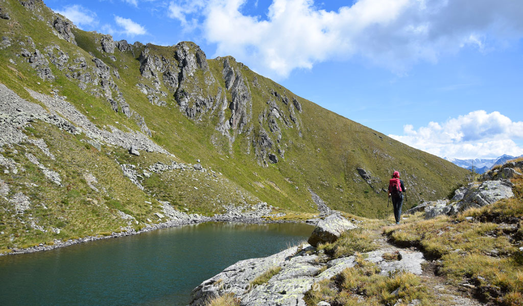 Escursioni laghi montagna