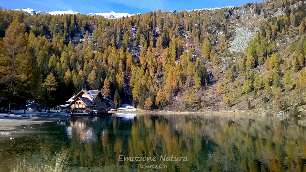 Laghi di montagna