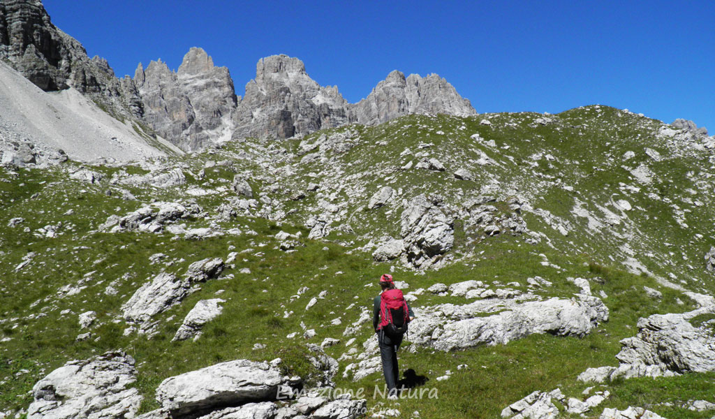 Escursioni sulle Dolomiti