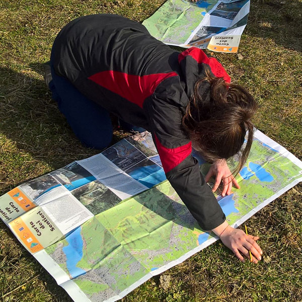 Orienteering