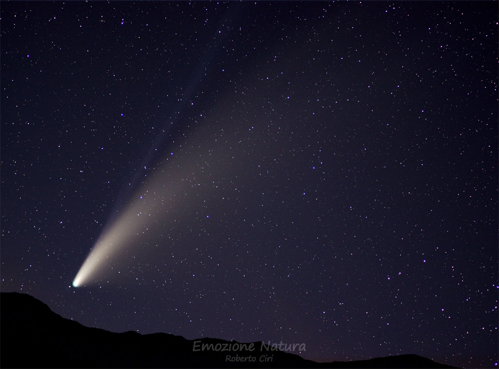 Cometa Neowise