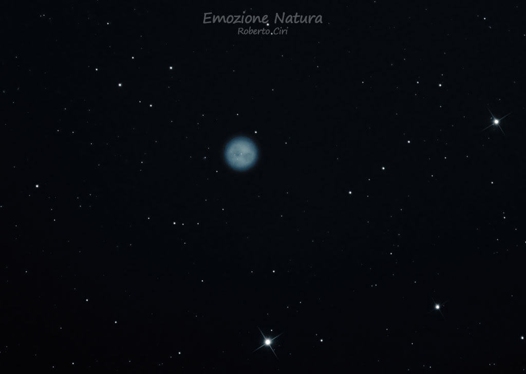 Nebulosa planetaria Gufo