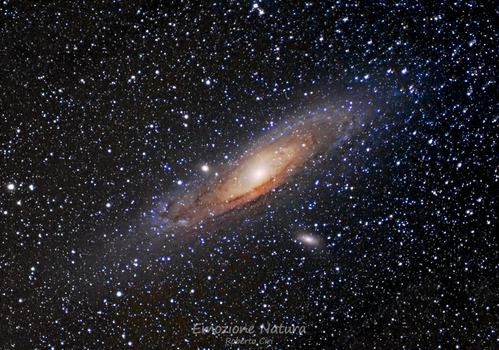 Galassia M31