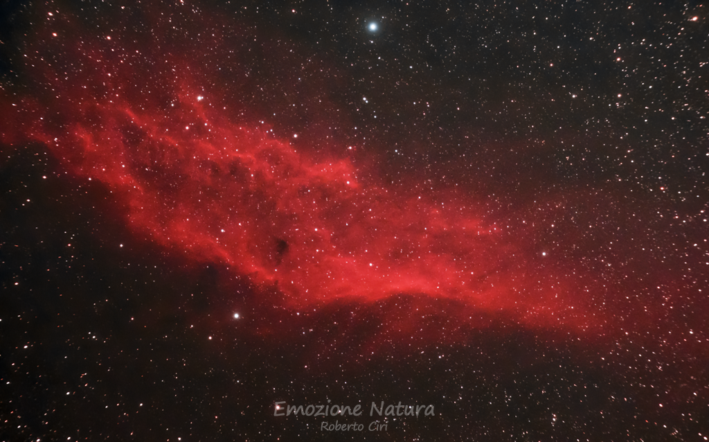 Nebulosa California